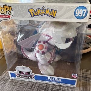 Funko Pokémon Palkia Pop! Figure
